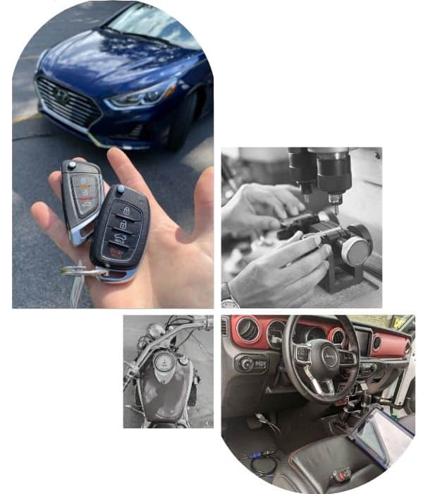 Car key replacement Vancouver