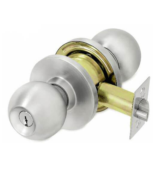 Knob locks - locksmith vancouver
