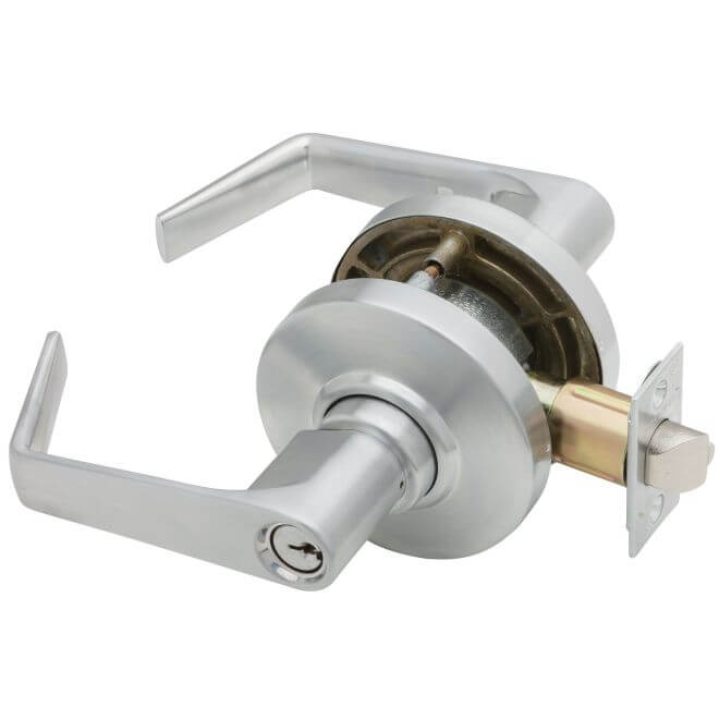 Lever commercial locks - locksmith Vancouver