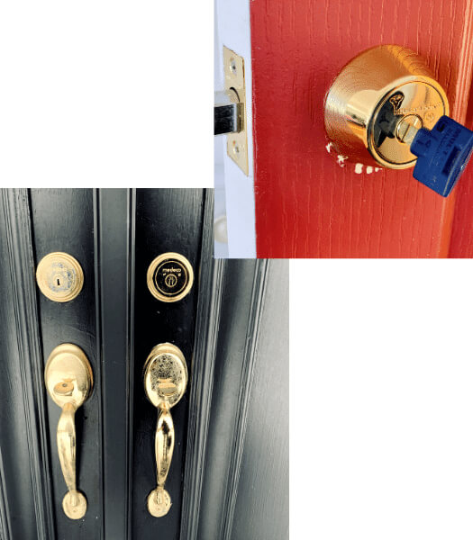 High-Security Lock Installation and Key Cutting in Vancouver