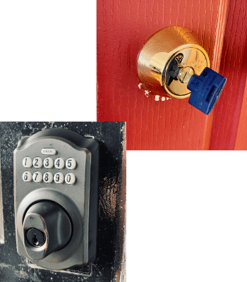 deadbolt installation Vancouver