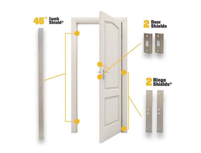 Door & Frame Reinforcement Door Repair Services in Vancouver