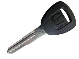 Honda old style key
