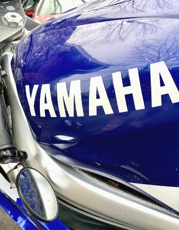 Yamaha Motorcycle Key Replacement