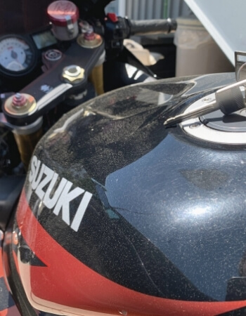 Suzuki Motorcycle Key Replacement