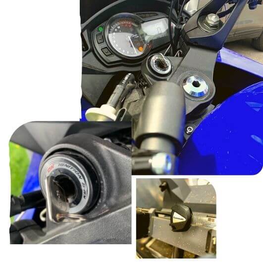 Kawasaki Motorcycle Key Replacement