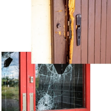 Emergency Door Repair