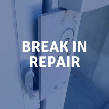 break in repair