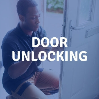 door unlocking