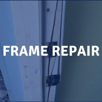 Frame repair