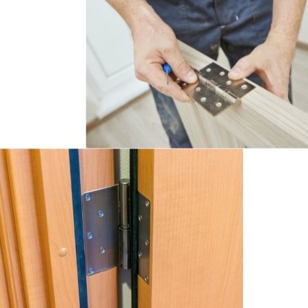 Hinges Replacement & Repairs Vancouver