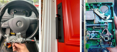 Locksmith in Pitt Meadows