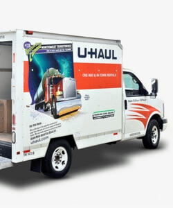 U-Haul Truck Key Replacement Vancouver