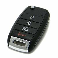 Kia flip key