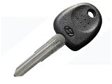 Hyundai chip key