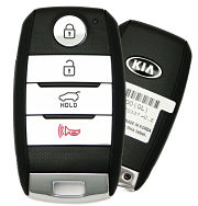 Kia smart key