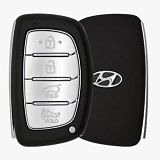 Hyundai Smart key