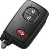 Toyota Smart Key