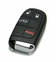 Dodge smart key fob