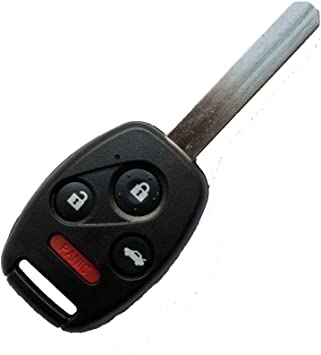 Honda Remote Head Key