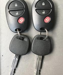 Car Key Duplication 