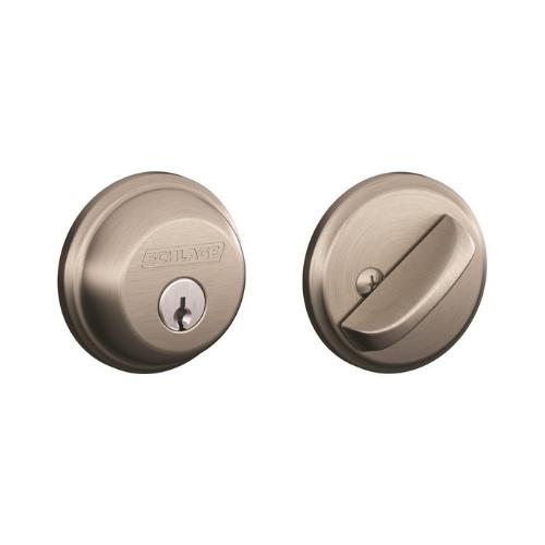 SINGLE CYLINDER Deadbolt