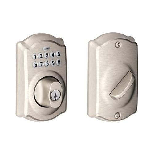 deadbolt KEYPAD