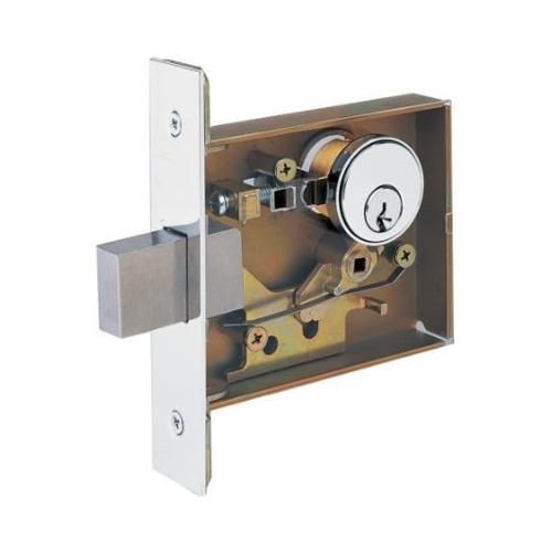 mortise deadbolt lock