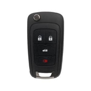 Chevrolet Flip Key Replacement