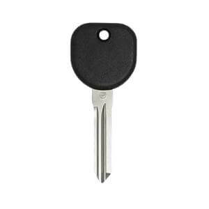 Chevrolet Chip Key