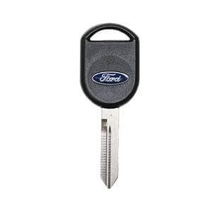 Ford Chip Key