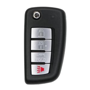 Nissan Flip Key
