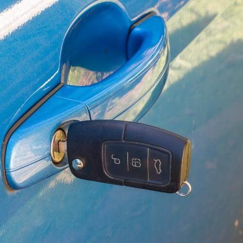 Car Door Lock Repair