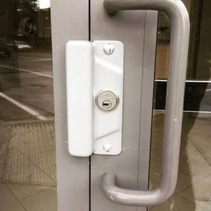 Commercial door Protector Plate
