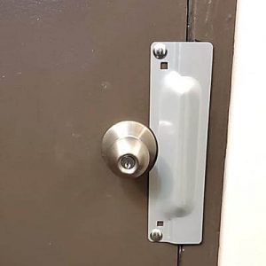Door Lock Protector Plate