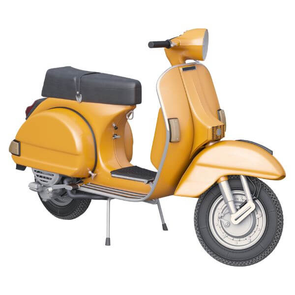 Vespa Key Replacement Vancouver