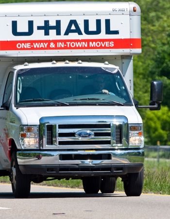 U-Haul Truck Key Replacement