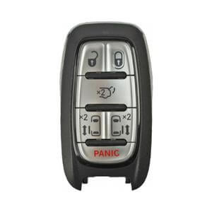 Chrysler Smart Keys