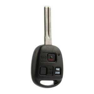 Lexus Remotes Keys