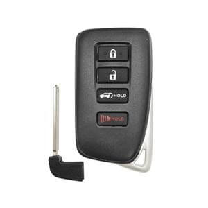 Lexus Smart Keys