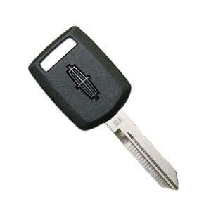 Replacement Key Fob Remote For 1995-1997 Lincoln Town Car – Self-Programmable Grey Remote With Battery Included