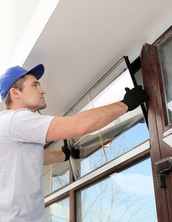 residential and commercial glass repair